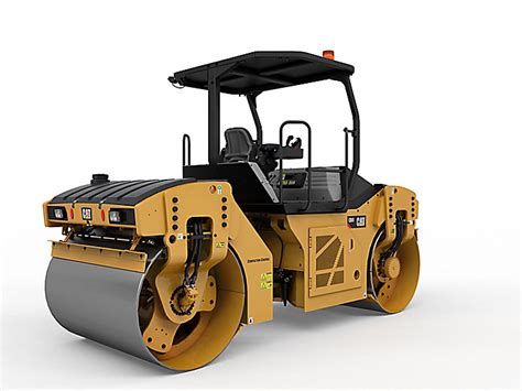 cat cb8 tandem roller